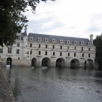Château de Chenonceau et le Cher