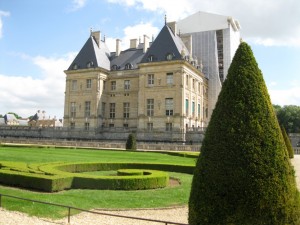 Vaux-le-Vicomte, castle