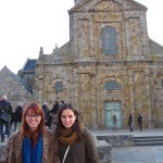 Abbaye, Mont Saint Michel