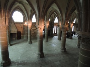 Abbaye du Mont saint Michel