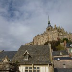 Mont Saint Michel, weekend 1