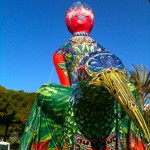Carnaval de Nice, Le Colibri