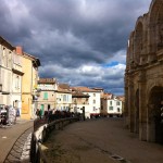 Arènes d'Arles