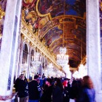 Galerie des glaces