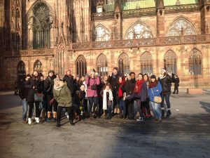Strasbourg-cathédrale