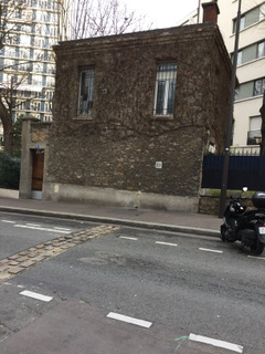 Au croisement du Boulevard Auguste Blanqui et de la rue Paul Gervais